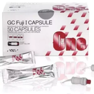 GC Fuji I CAPSULE