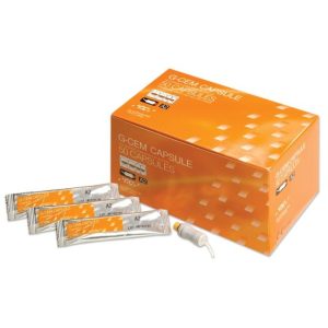G-CEM 50 Capsule