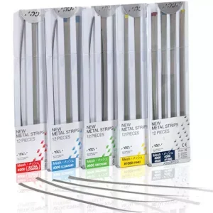 GC New Metal Strips