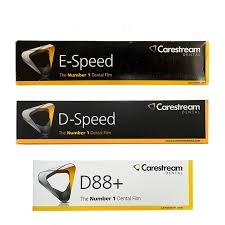 D-Speed dental film